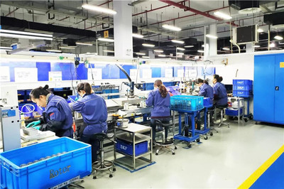 Ewellix伊維萊 運動技術領域的專家與創新者