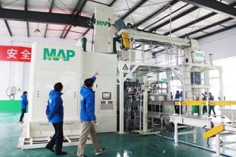 以科技創(chuàng)造美好農(nóng)業(yè) 中化農(nóng)業(yè)技術(shù)服務(wù)中心正式落戶(hù)安徽廬江